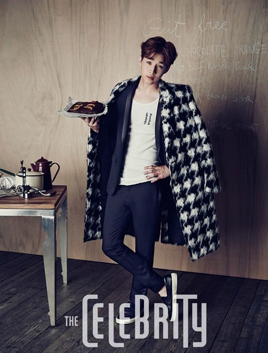 Henry @ THE CELEBRITY (2014.10)
