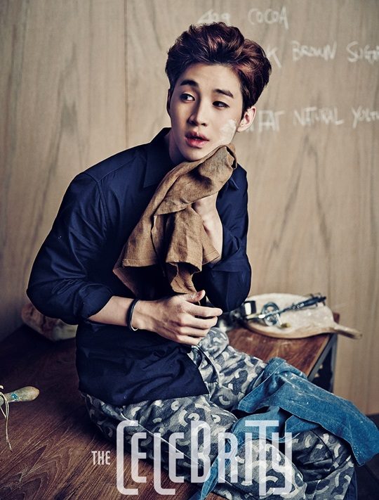 Henry @ THE CELEBRITY (2014.10)