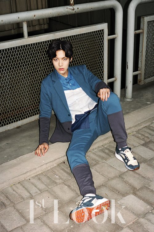 安宰賢 1st Look 安宰賢 1st Look