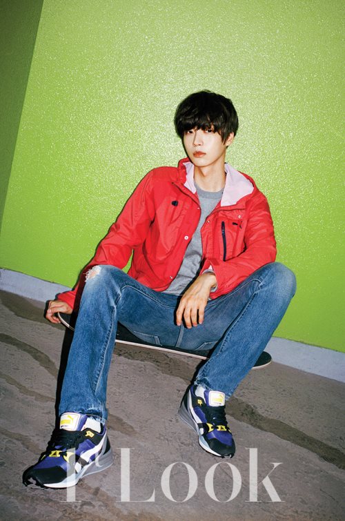 安宰賢 1st Look 安宰賢 1st Look