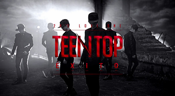 TEEN TOP "Missing" 預告截圖