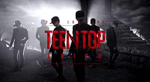 TEEN TOP "Missing" 預告截圖 TEEN TOP "Missing" 預告截圖