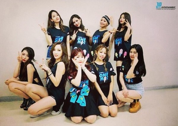 JYP Girls