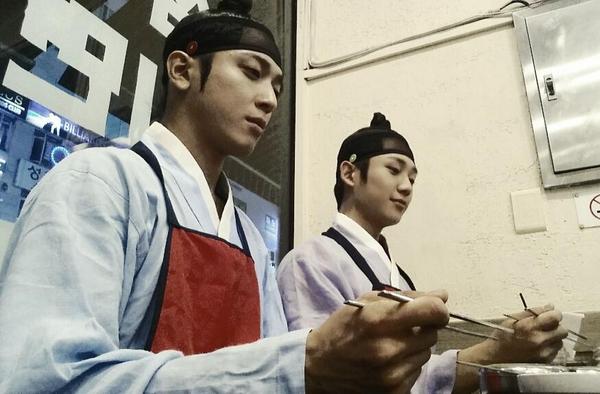 鄭容和、鄭海仁 鄭容和、鄭海仁