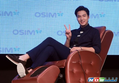 李敏鎬 台灣 OSIM 粉絲見面會