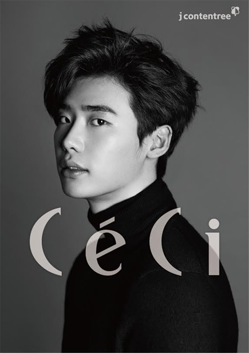 李鍾碩 CeCi 李鍾碩 CeCi