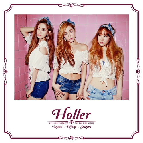 少女時代-TaeTiSeo (TTS) Whisper 封面