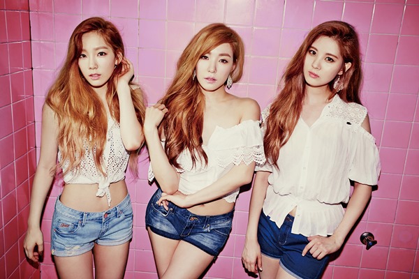 少女時代-TaeTiSeo