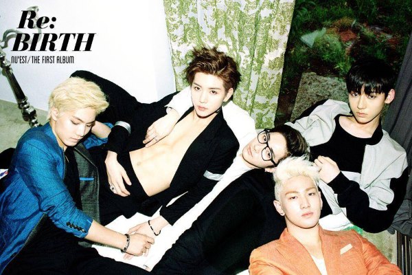 NU'EST