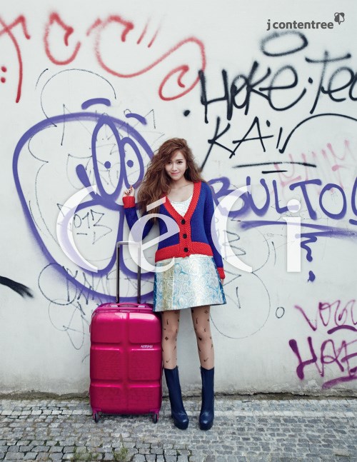 Jessica CeCi 20週年