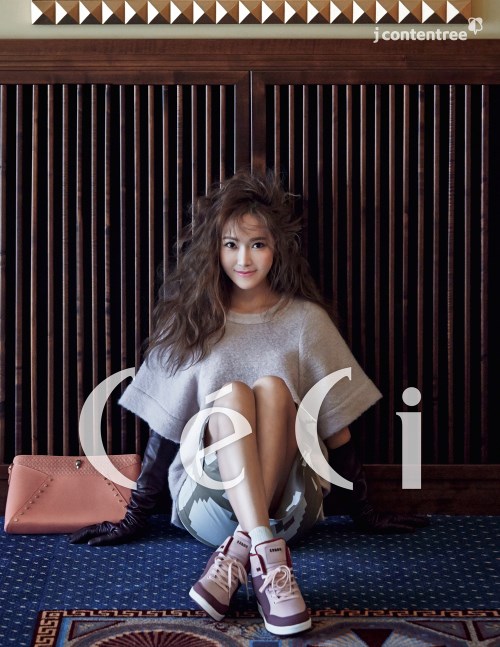 Jessica CeCi 20週年