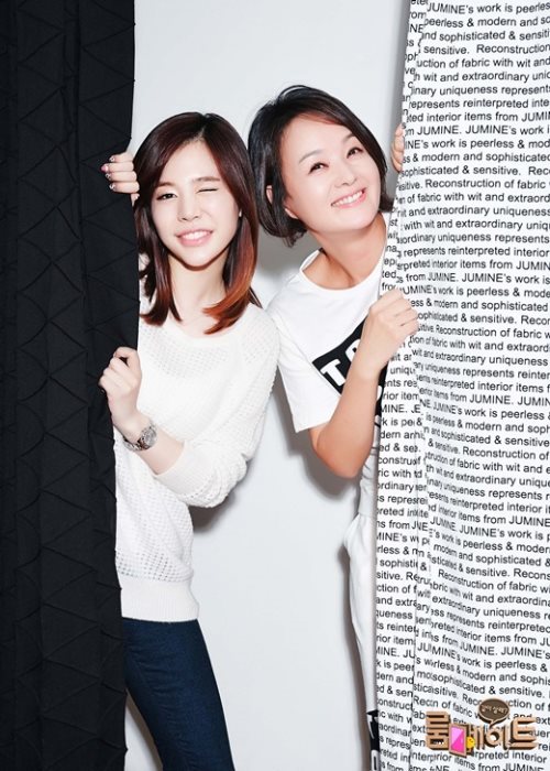 Sunny、裴宗玉
