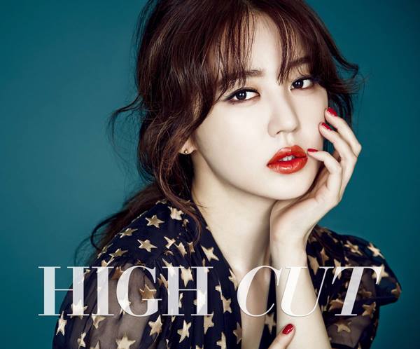 尹恩惠 HIGH CUT