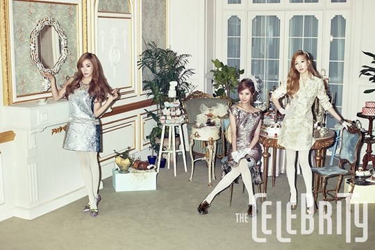 少女時代-TaeTiSeo The Celebrity