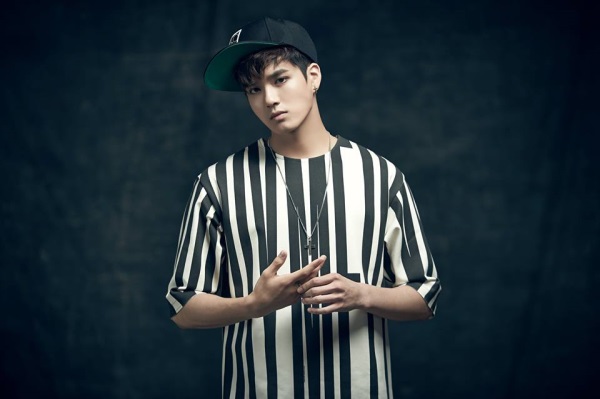 BTOB MOVE 概念照：Peniel