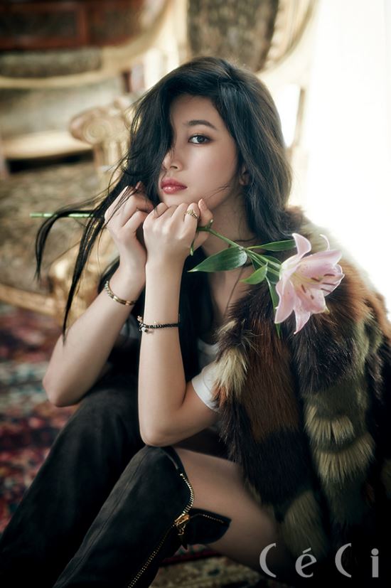Suzy - CeCi 10月號 Suzy - CeCi 10月號