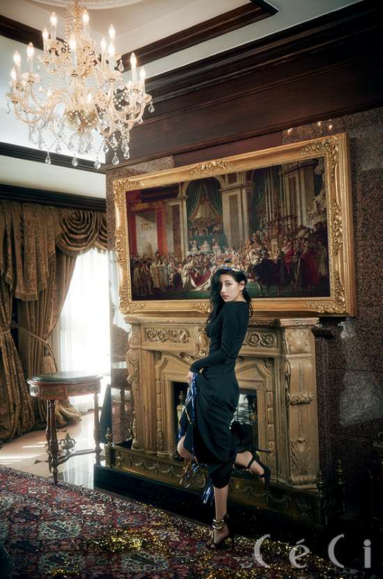 Suzy - CeCi 10月號 Suzy - CeCi 10月號