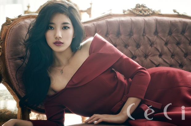 Suzy - CeCi 10月號 Suzy - CeCi 10月號