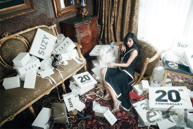 Suzy - CeCi 10月號 Suzy - CeCi 10月號