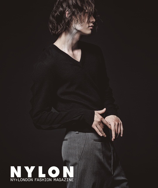 李鍾碩 NYLON (2014.10)