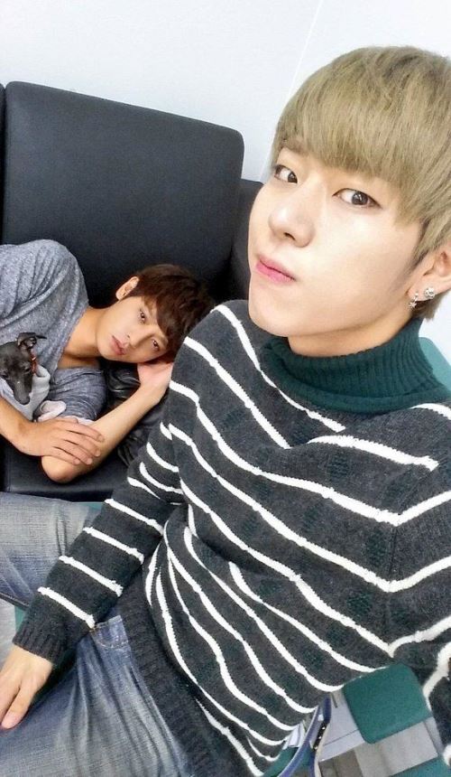 ZICO、鄭俊英