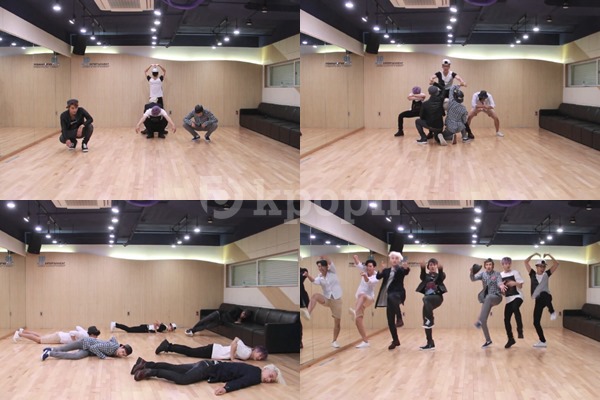 2PM "Go Crazy!" 舞蹈版