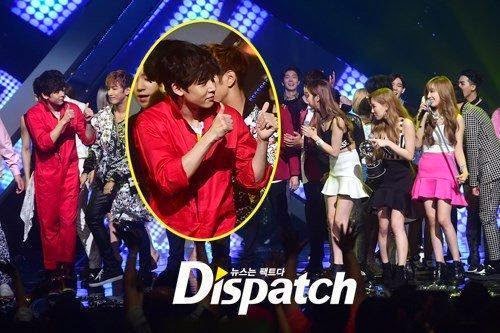 Nichkhun、Tiffany