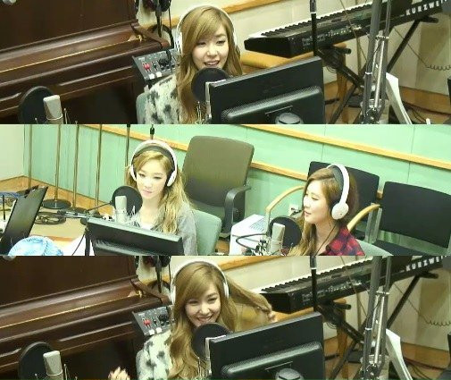 少女時代-TaeTiSeo "趙正治與夏林的2點"