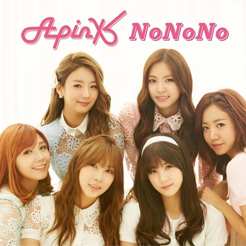 A Pink 日單 No No No 封面
