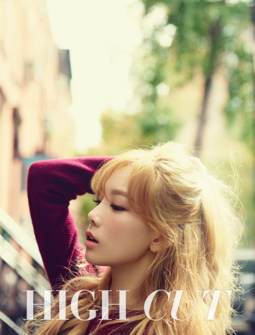 太妍 HIGH CUT Vol.135