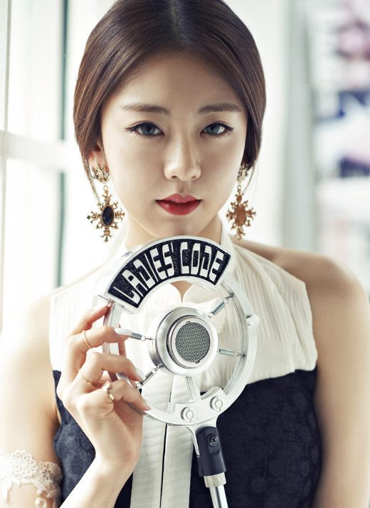 LADIES’ CODE Rise