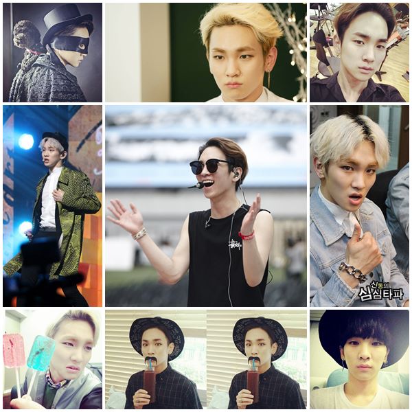 SHINee KEY ，生日快樂！