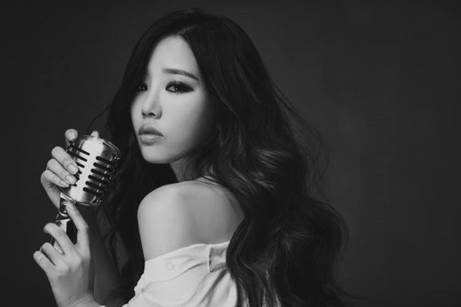Nam Young Ju (南英珠) 