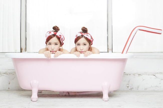 草莓牛奶 (Strawberry Milk) 概念照