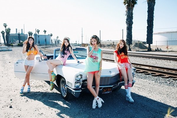 Girl's Day Girl's Day