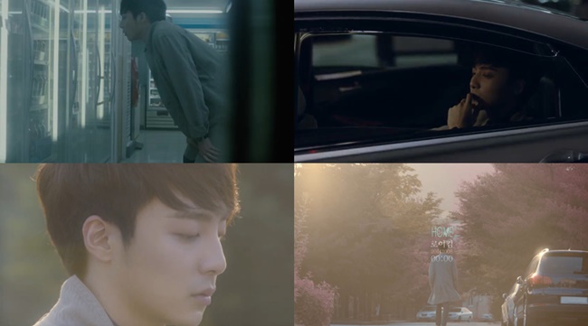 Roy Kim《Home》預告截圖