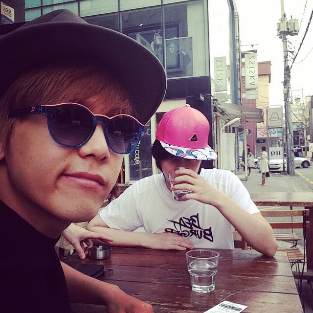 洪基、希澈 (洪基 IG)