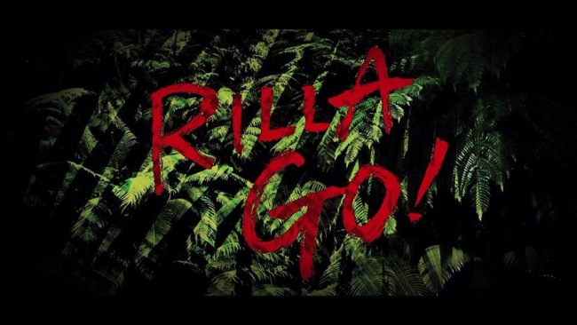 大國男兒《Rilla Go!》概念照