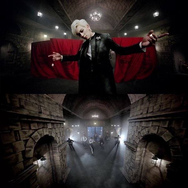Boy Friend "WITCH" MV 預告
