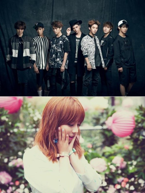 BTOB、Juniel