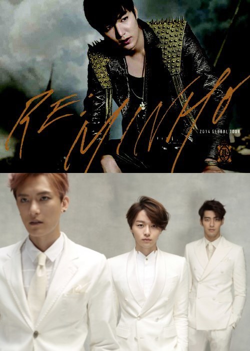 李敏鎬、Royal Pirates