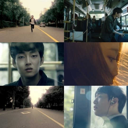 Bernard Park "I'm..." MV 預告