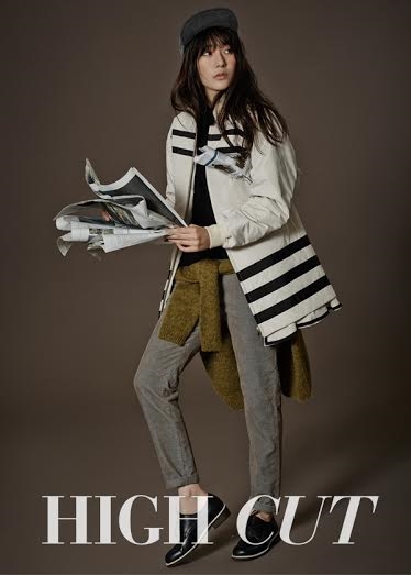 Krystal @ HIGH CUT