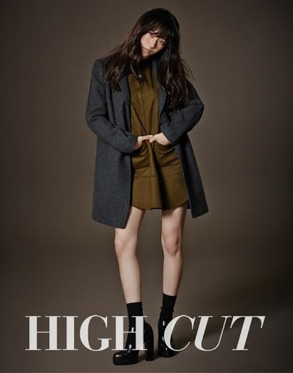 Krystal @ HIGH CUT