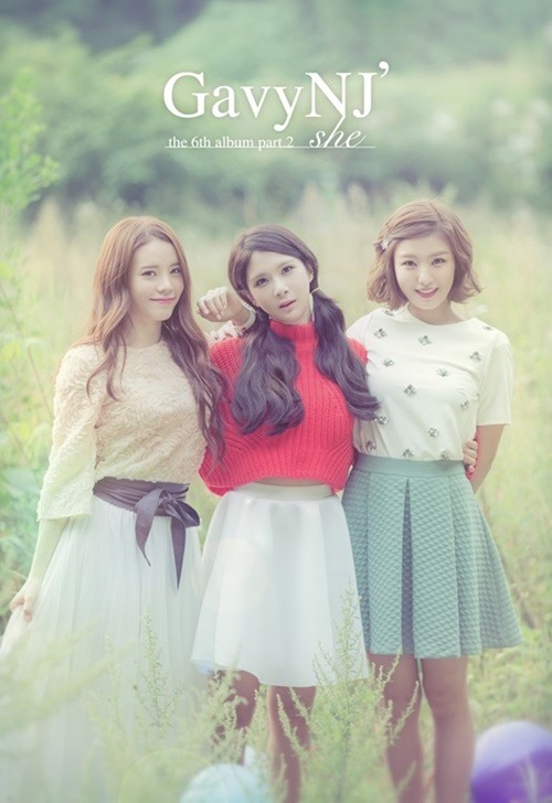 Gavy NJ "I Wish" MV 公開 - Kpopn