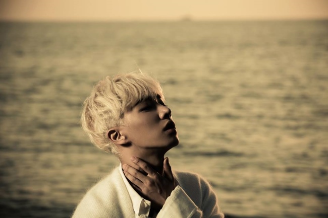 BEAST 特別迷你七輯《TIME》概念照:起光 BEAST 特別迷你七輯《TIME》概念照:起光