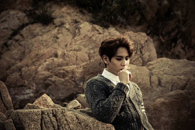BEAST 特別迷你七輯《TIME》概念照:耀燮 BEAST 特別迷你七輯《TIME》概念照:耀燮