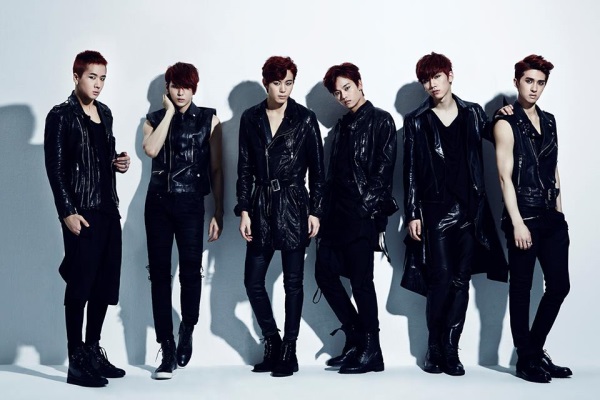 VIXX《Error》概念照