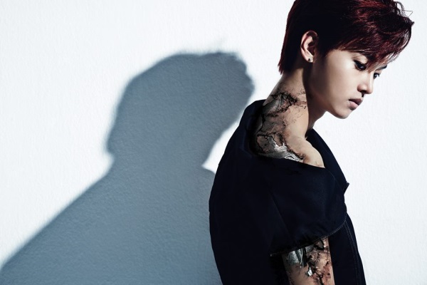 VIXX N《Error》概念照