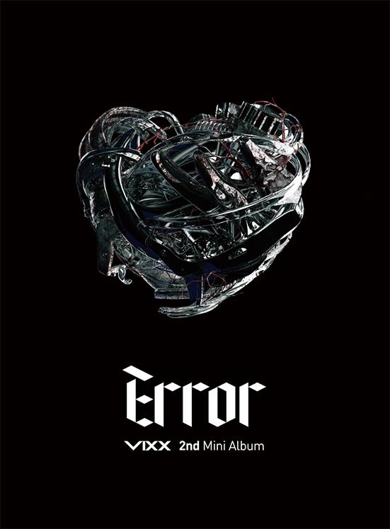 VIXX《Error》封面